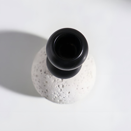 Stone Candleholder S